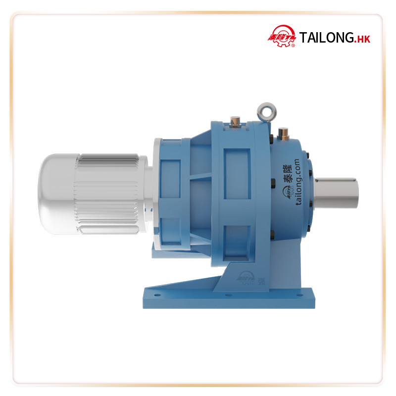 Bộ giảm tốc Cycloid XWE(D)117
